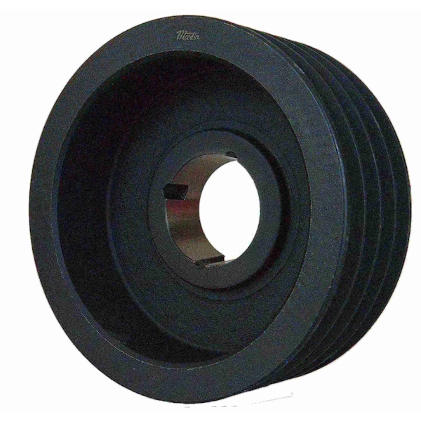 (4545) Hi-Cap Tb Sheave, 4 8V 2000 TB